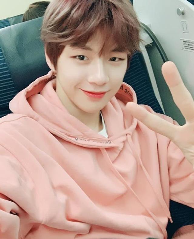 강다니엘 공식입장, 관련 이미지 5