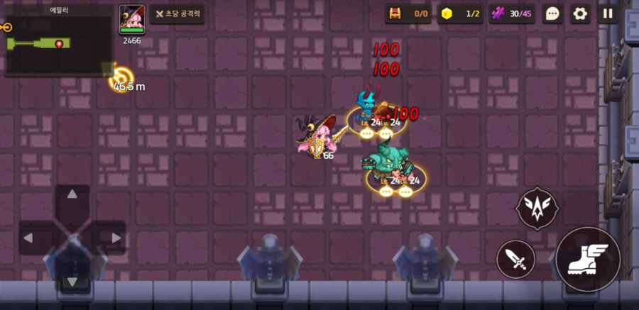 가디언 테일즈, 서큐버스 카페 클리어 완료 관련 이미지 43