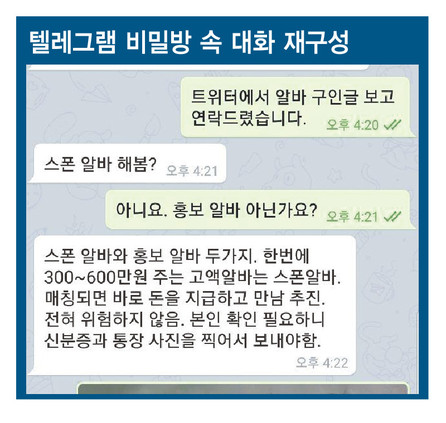 텔레그램 n번방, 음란물 유포 관련 이미지 4
