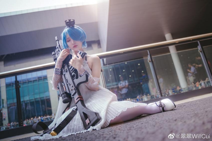 소녀전선 코스프레 모음10 구아 딸기 움자매 관련 이미지 1