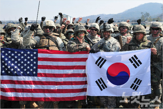 주한미군, 관련 이미지 1
