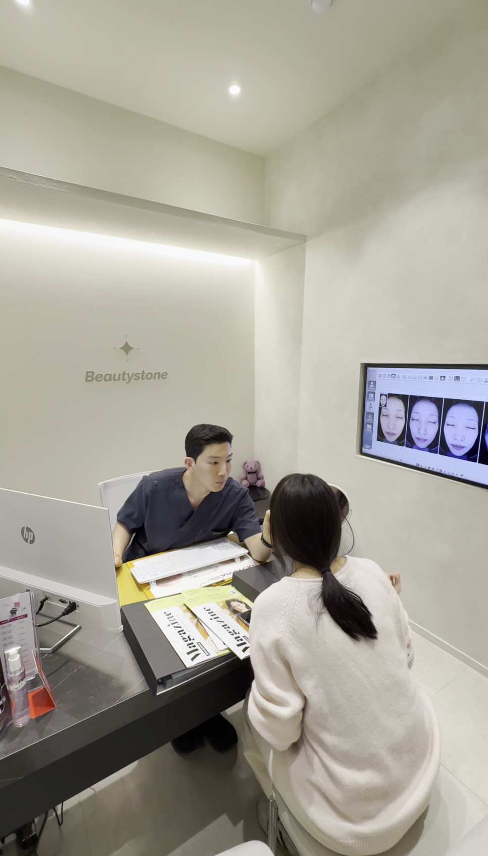 Hapjeong Dermatology: 10 Types of Fillers Explained by the Director image 9