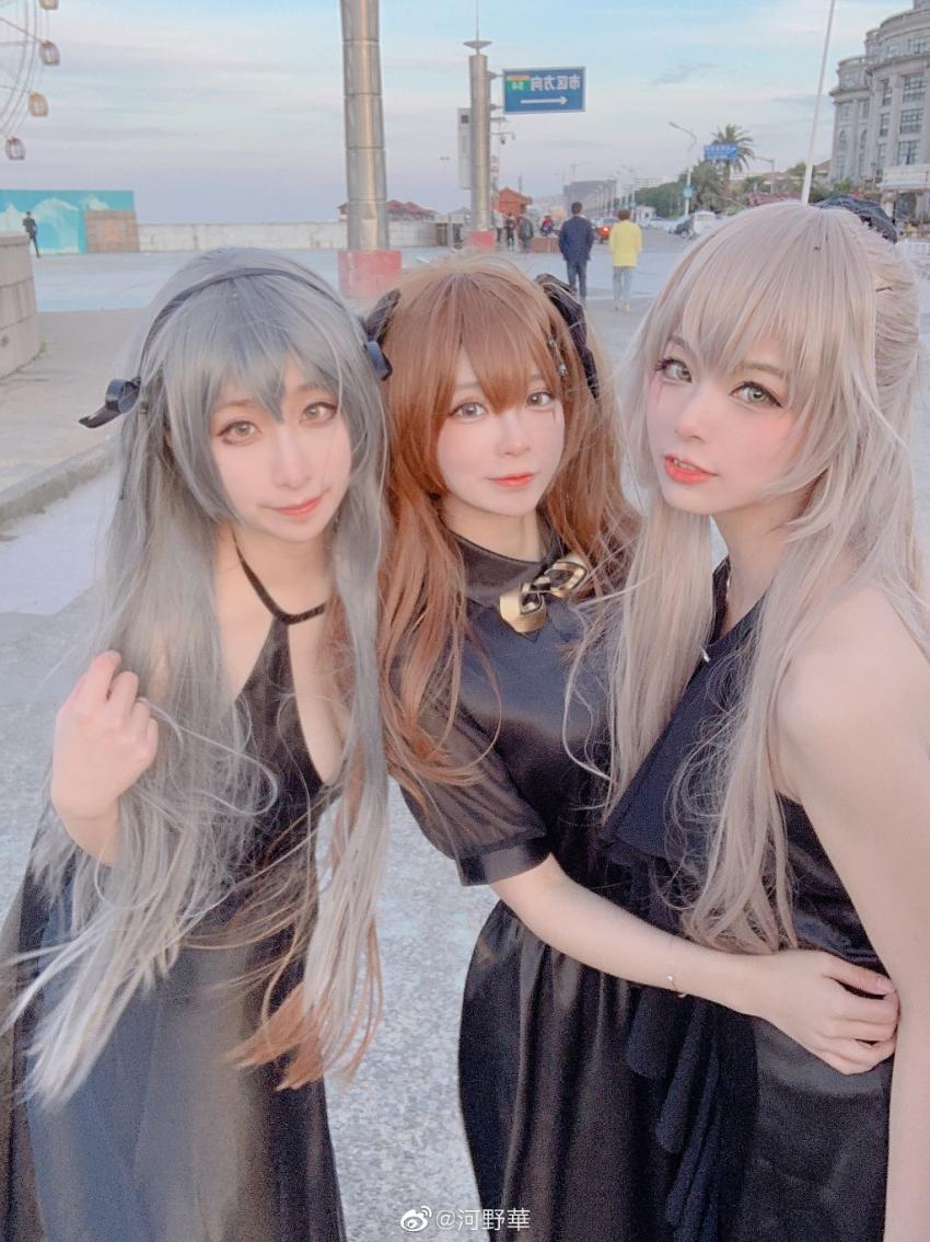 소녀전선 음악회 코스프레 모음 관련 이미지 9