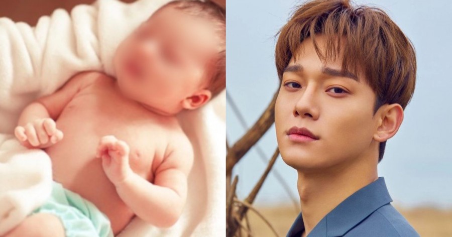 엑소 첸, 드디어 관련 이미지 3