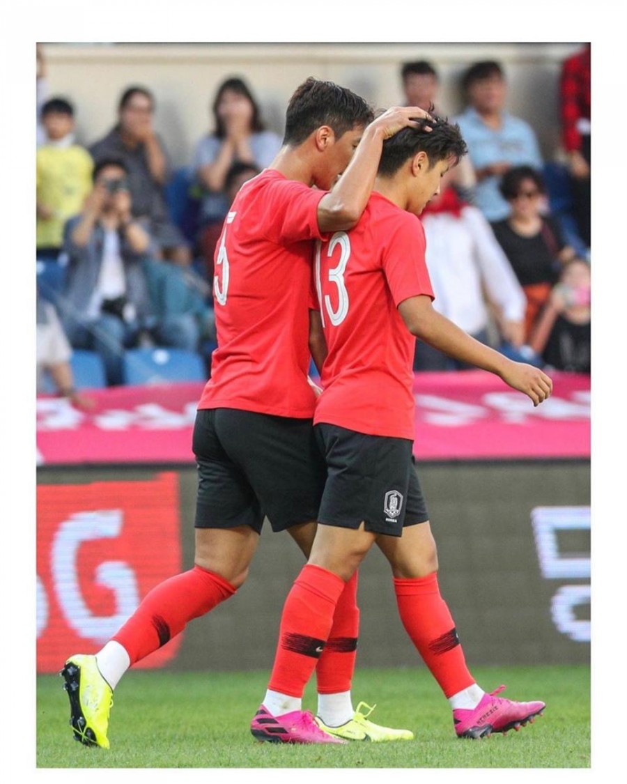 대한민국 투르크메니스탄전 2:0 승리, 손흥민의 대활약! 관련 이미지 6