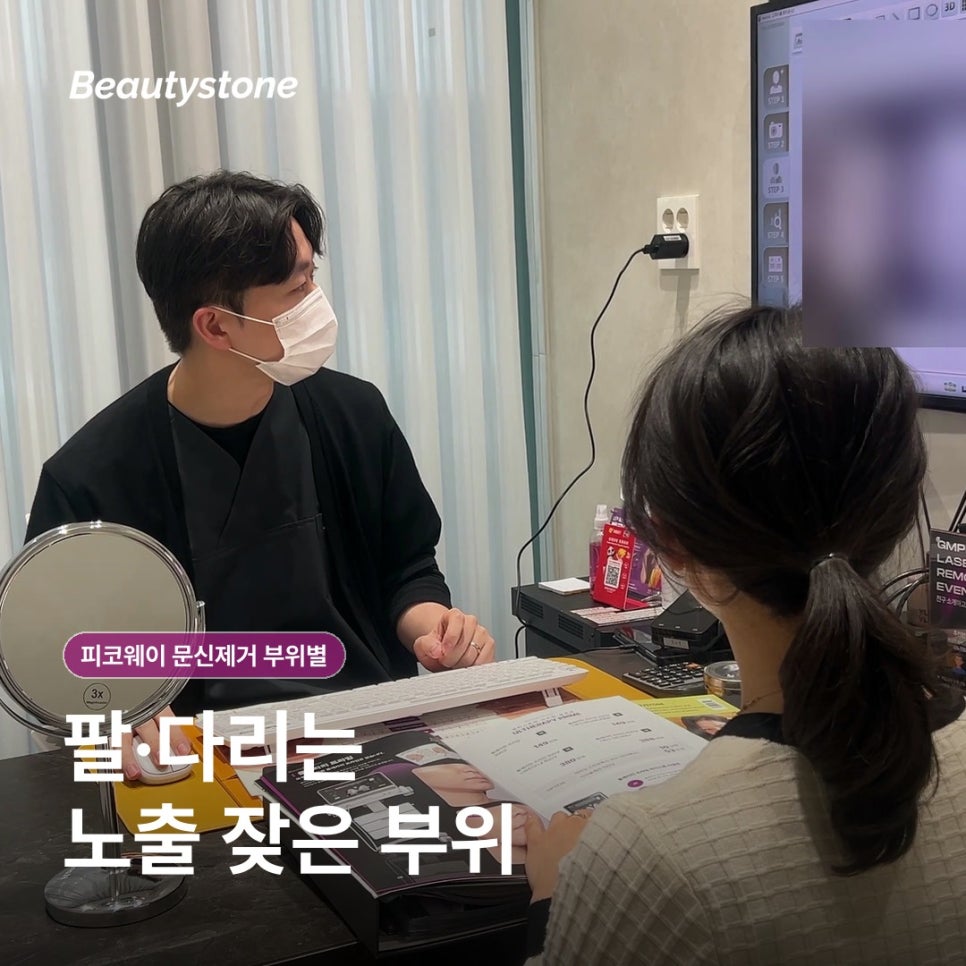 피코웨이 문신제거 부위별 통증 차이, 팔&middot;발목&middot;등은 왜 다르게 볼까요? 관련 이미지 4