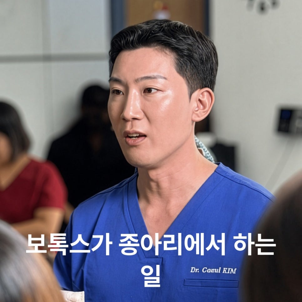 종아리 보톡스 상담 전 알아두면 좋은 근육과 볼륨 이야기 관련 이미지 3