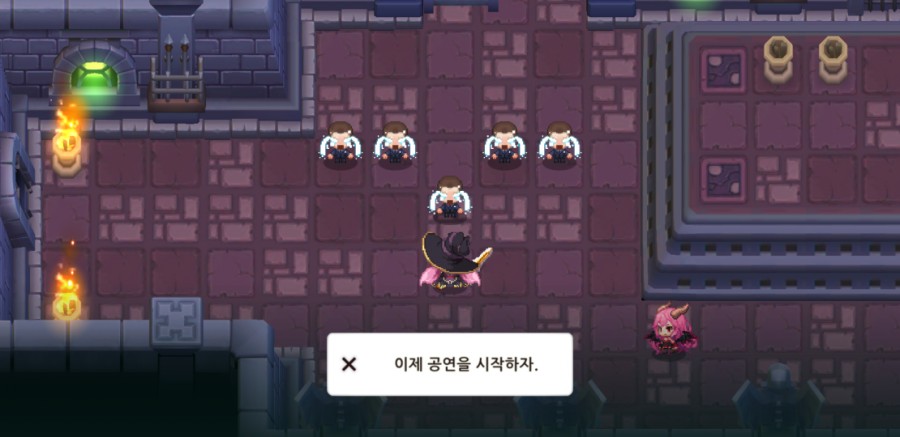 가디언 테일즈, 서큐버스 카페 클리어 완료 관련 이미지 71