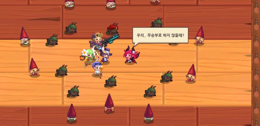 가디언 테일즈 관련 이미지 4