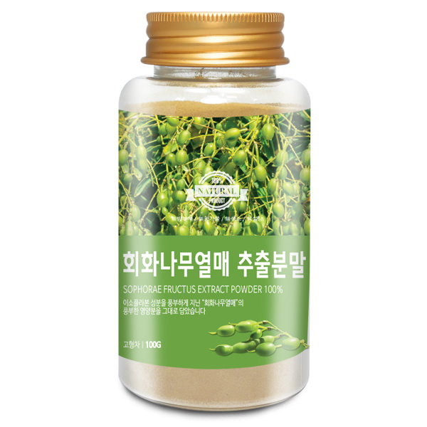 요즘 대세! 회화나무열매 효과와 부작용은? 관련 이미지 3