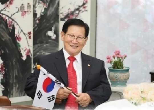 가수 싸이 장인 유재열, 신천지 관련 이미지 5