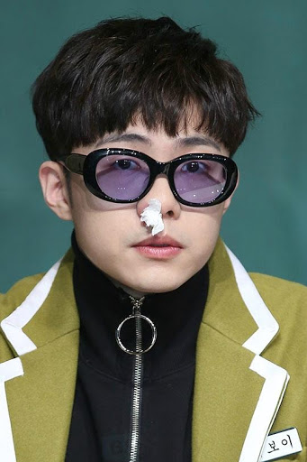 래퍼 기리보이, 관련 이미지 4