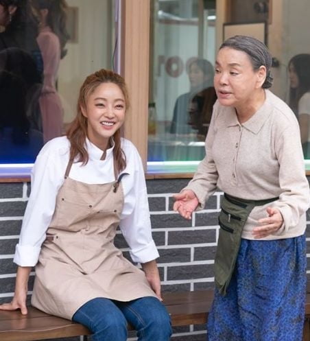 배우 서효림 김수미 아들 정명호와 결혼, 임신 소식까지 화제 관련 이미지 7