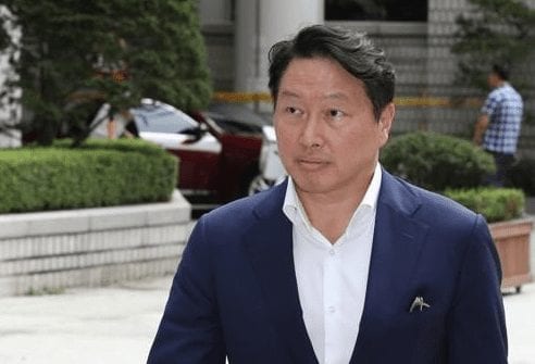 최태원SK회장, 유튜버 김용호에 관련 이미지 2