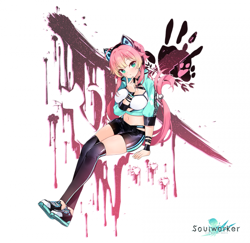 소울워커 스트릿 러너즈 일러스트 모음 관련 이미지 5