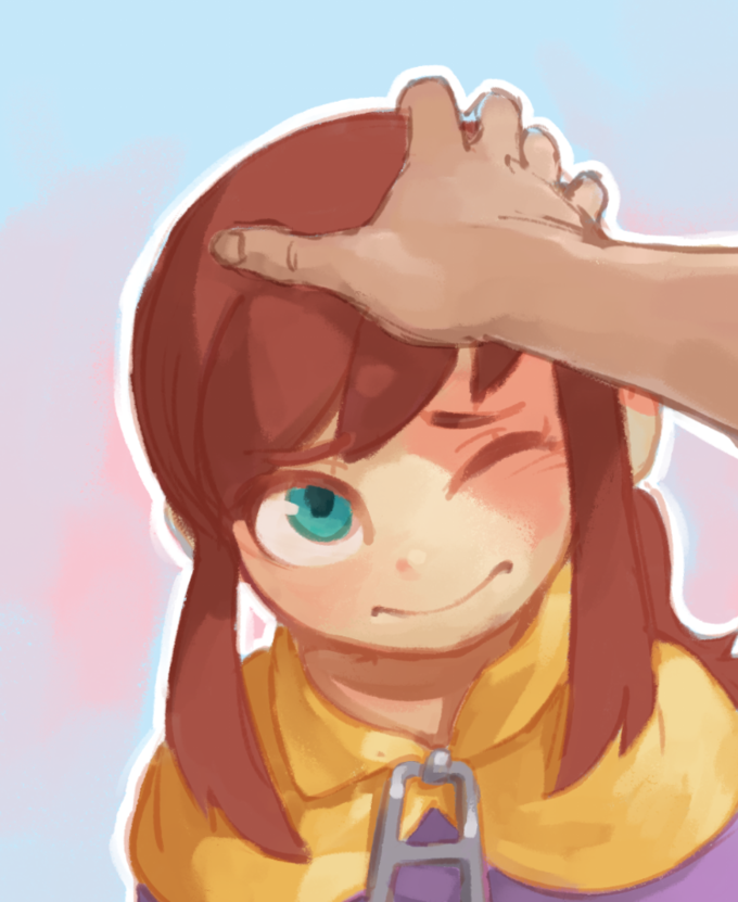 어 햇 인 타임 (A Hat In Time) 귀여운 모자걸 짤 모음 관련 이미지 11