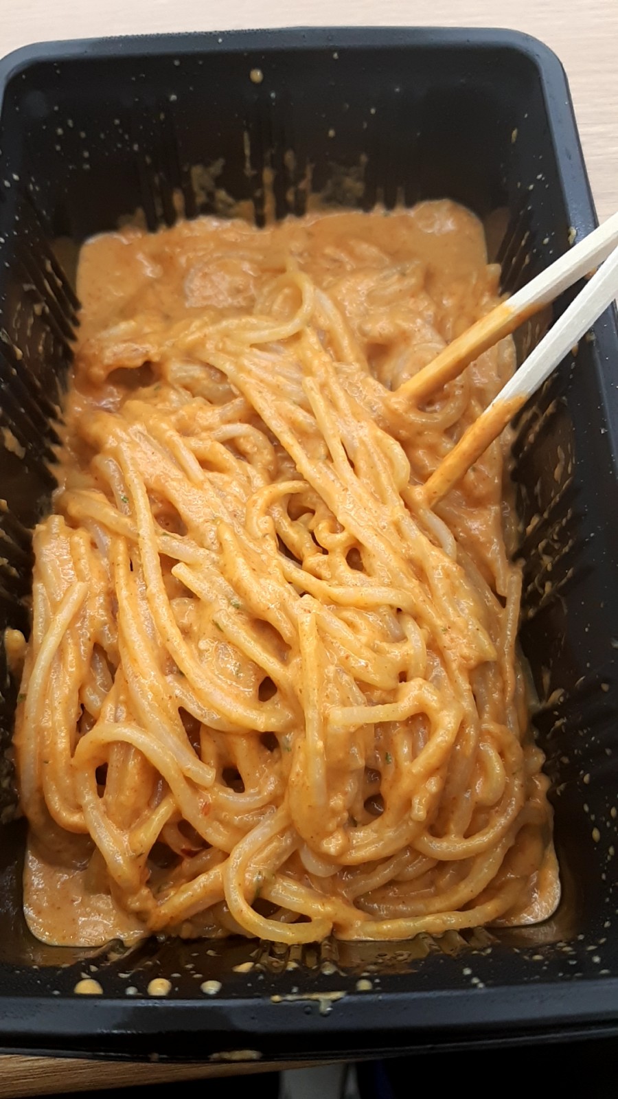 CU 편스토랑) 도전! 앵그리 크림쫄면 먹어본 후기(가격) 관련 이미지 7