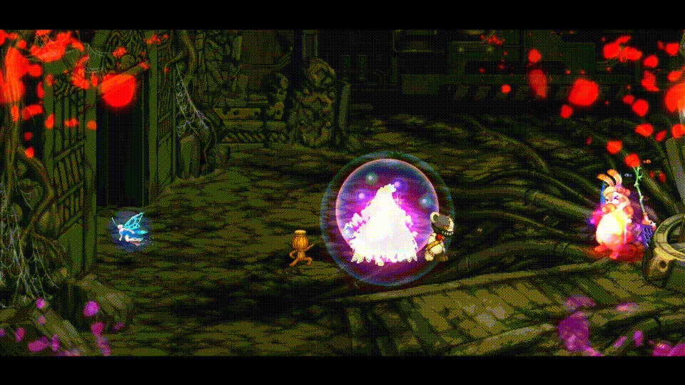 던파 여마법사, 4차 진 각성기 스킬 일러스트 모음 관련 이미지 9