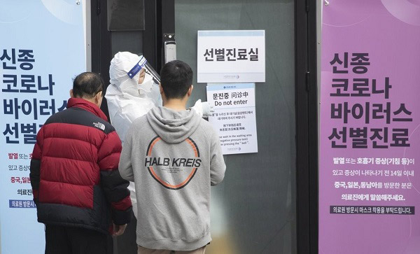 국내 코로나 현황, 확진자 관련 이미지 3