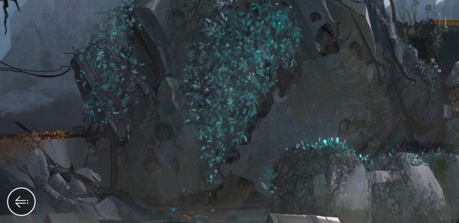 사이터스2(Cytus2) 엔딩 클리어 후기 관련 이미지 82