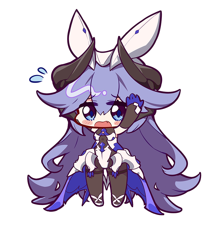 붕괴3rd 귀여운 벨라 모음 관련 이미지 6