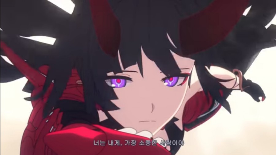 붕괴3rd 단편 애니메이션 죄인의 만가(영상) 관련 이미지 1