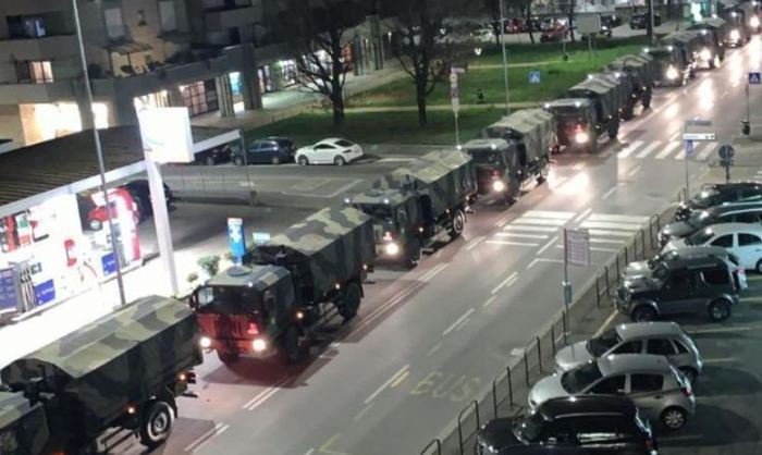 충격적인 이탈리아 코로나 사망자 근황.. 관련 이미지 3