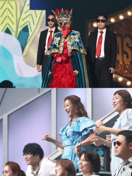 복면가왕, 서퍼 총각귀신 음색스나이퍼 와!여름이다 정체 공개! 관련 이미지 1