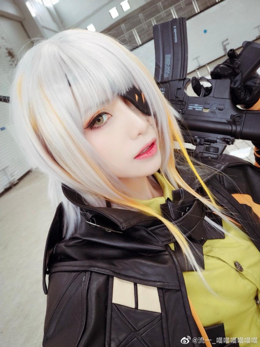 소녀전선 코스프레 모음10 구아 딸기 움자매 관련 이미지 18