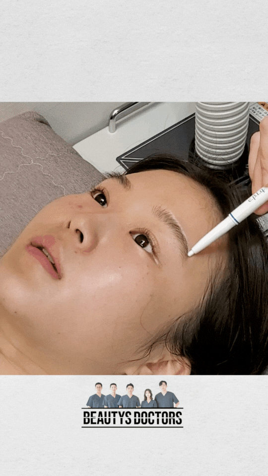 얼굴레이저제모, 원장님께 해드린 후기 관련 이미지 4