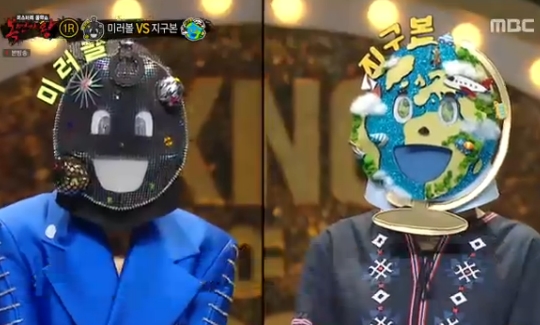 복면가왕, 관련 이미지 2