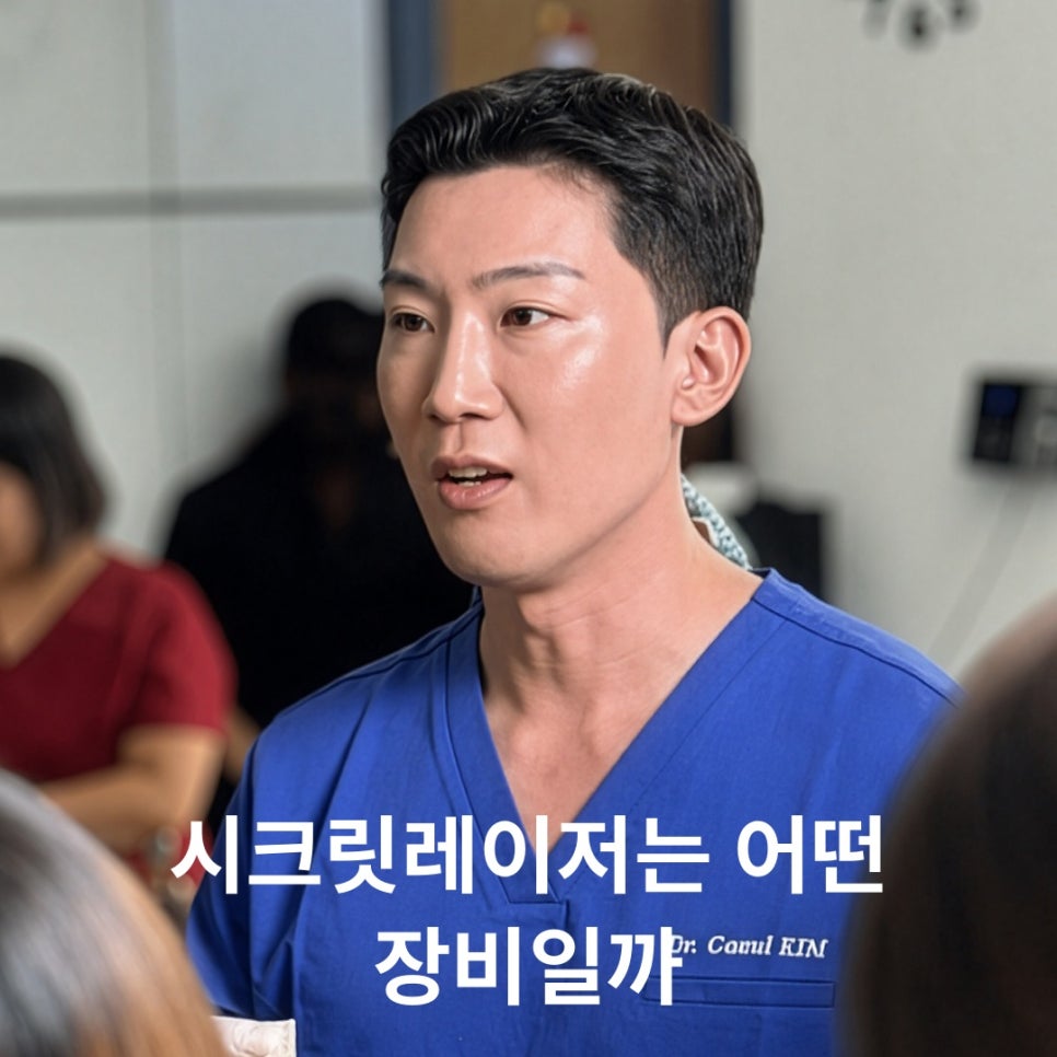 시크릿레이저, 이름은 레이저인데 왜 바늘 이야기가 나올까? 관련 이미지 2