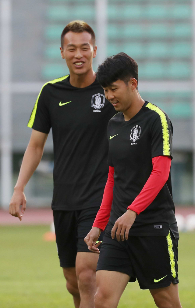 대한민국 투르크메니스탄전 2:0 승리, 손흥민의 대활약! 관련 이미지 4