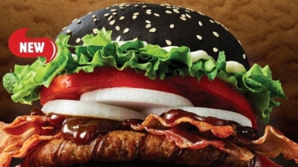 기네스와퍼, 버거킹 세계 관련 이미지 2