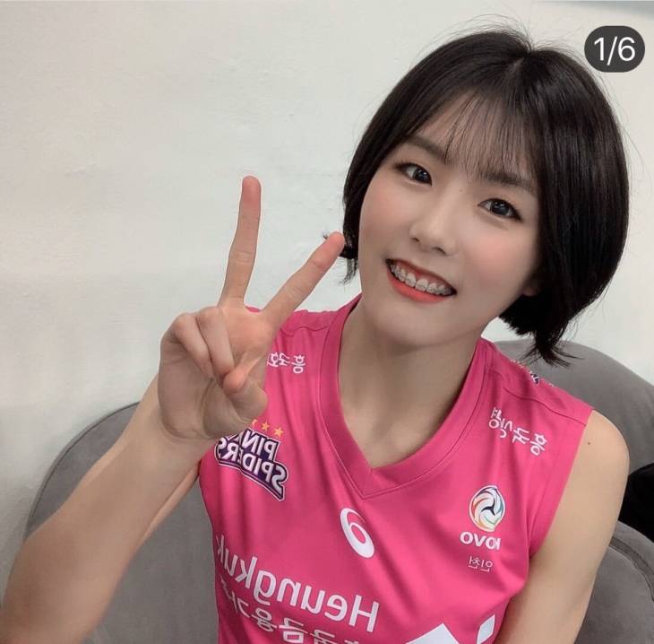 미녀 배구선수 이재영, 무릎부상.. 외모 화제! 관련 이미지 1