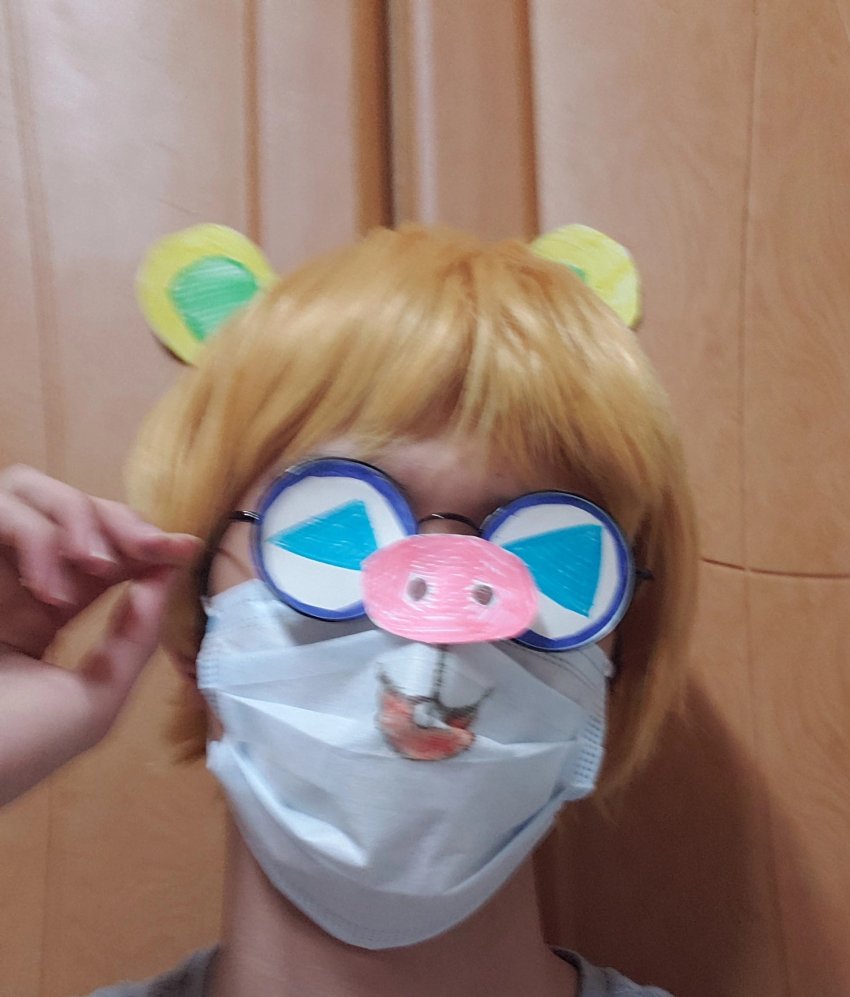 (대회) 모여봐요 동물의 숲 갤러리 코스프레 모음 관련 이미지 28
