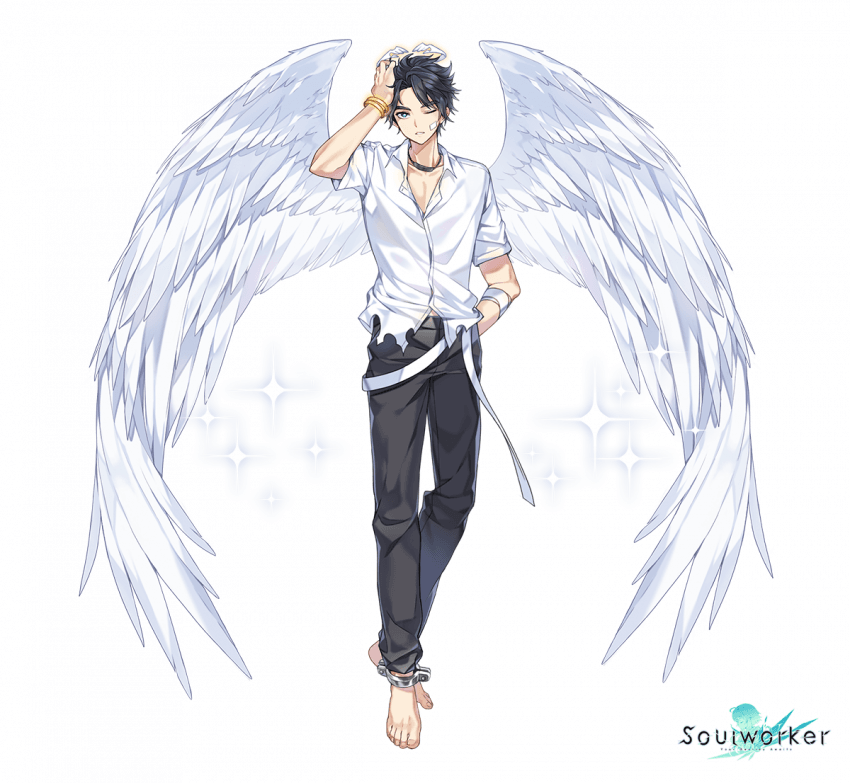 소울워커 낙원의 구도자 일러스트 모음 관련 이미지 2