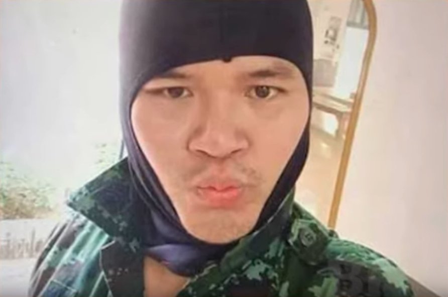 태국 총기난사, 관련 이미지 2