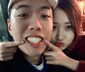 래퍼 비와이 결혼, 여자친구와 관련 이미지 5