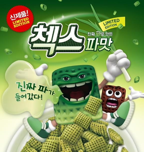 첵스 파맛, 오늘부터 판매 시작! 관련 이미지 1
