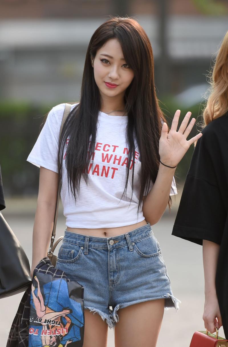 2AM 정진운 나인뮤지스 경리 2년째 열애중, 정진운 군복무 관련 이미지 3