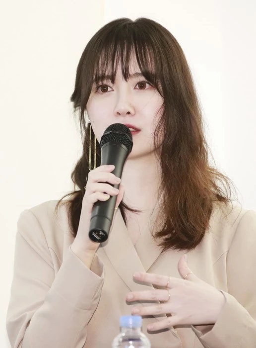 배우 구혜선, HB엔터 전속 관련 이미지 3