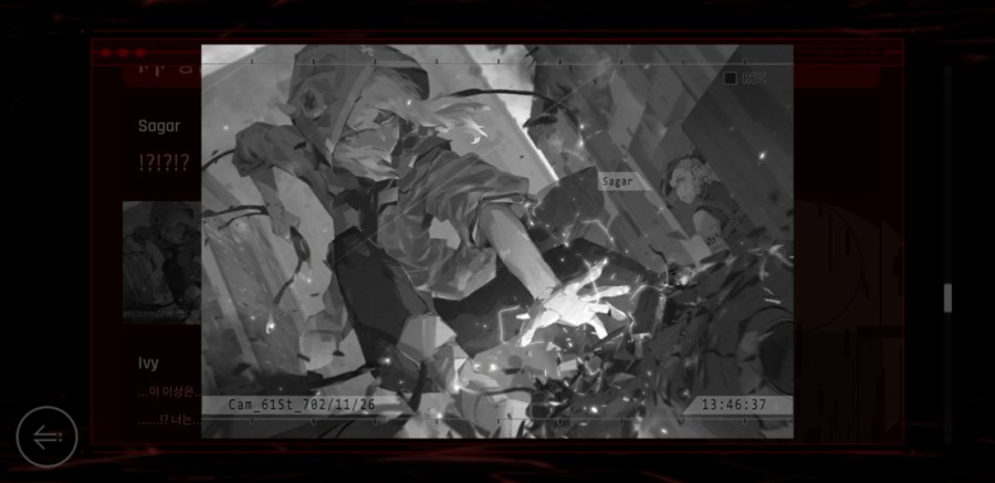 사이터스2(Cytus2) 엔딩 클리어 후기 관련 이미지 39