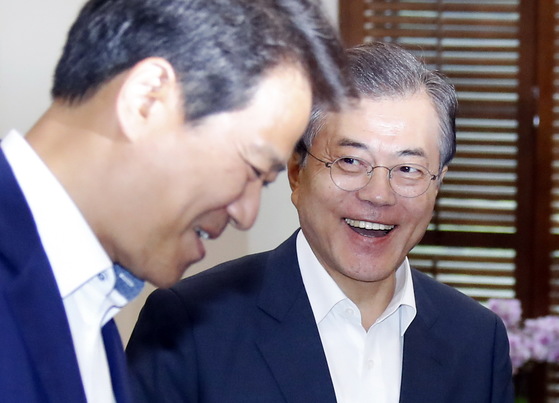문재인 대통령 가입 펀드 판매수탁 1000억 돌파 화제 관련 이미지 4