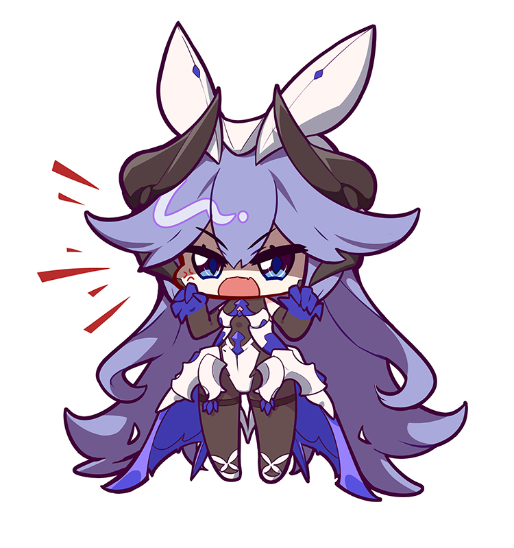 붕괴3rd 귀여운 벨라 모음 관련 이미지 9