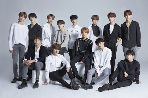 그룹 세븐틴, 두번째 싱글.. 일본 관련 이미지 4