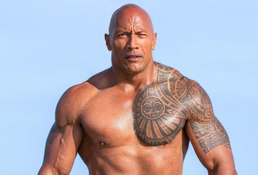 드웨인 존슨, 관련 이미지 4