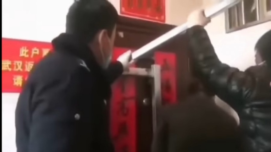 우한 폐렴으로 관련 이미지 16