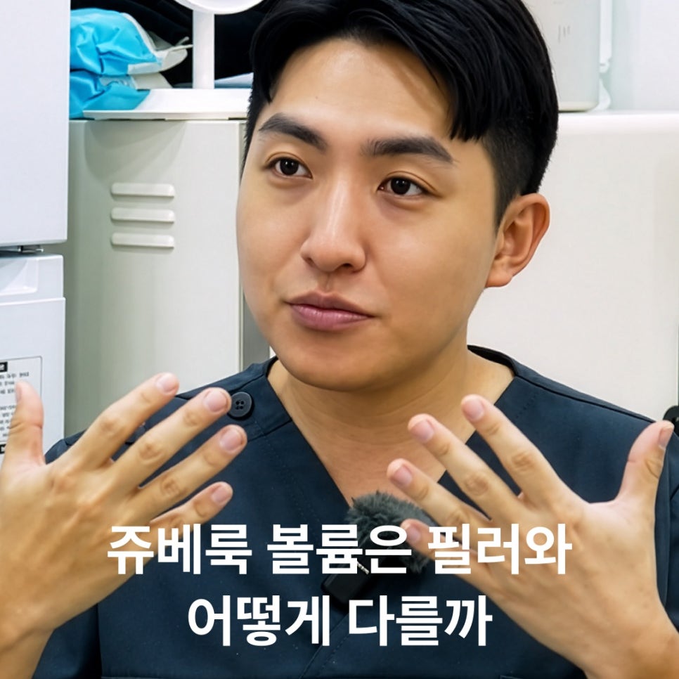 쥬베룩 볼륨, 필러처럼 바로 채워지는 걸까? 관련 이미지 2