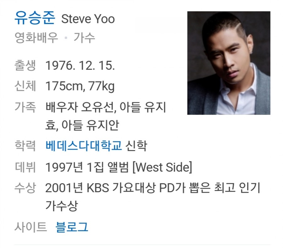 병역기피 유승준 비자소송, 17년만에 한국 돌아오는가? 관련 이미지 1